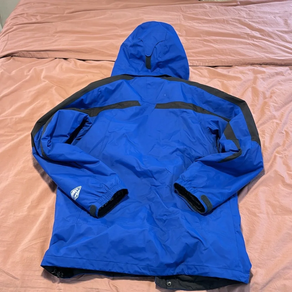 Men’s Columbia Interchange Snow Jacket - Picture 3 of 5